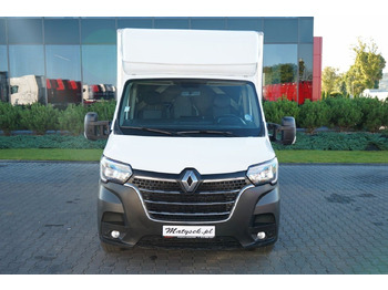 Refrigerated van Renault MASTER / KONTENER / AUTOMAT / DMC: 3500 KG / 20: picture 4