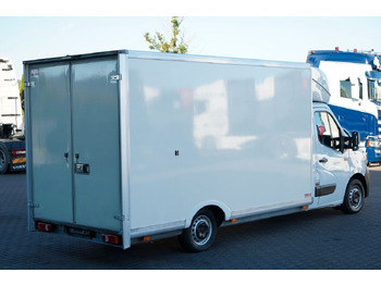 Refrigerated van Renault MASTER / KONTENER / AUTOMAT / DMC: 3500 KG / 20: picture 2
