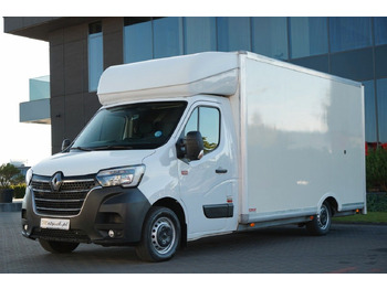 Refrigerated van Renault MASTER / KONTENER / AUTOMAT / DMC: 3500 KG / 20: picture 5
