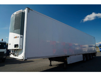 Refrigerator semi-trailer Schmitz Cargobull / CHŁODNIA / THERMO KING SLX 300 / HAKÓWKA / OŚ: picture 2 Refrigerator semi-trailer Schmitz Cargobull / CHŁODNIA / THERMO KING SLX 300 / HAKÓWKA / OŚ: picture 2