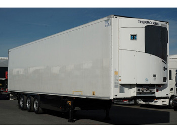 Refrigerator semi-trailer SCHMITZ