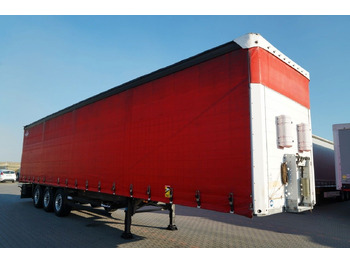 Curtainsider semi-trailer Schmitz Cargobull / FIRANKA / STANDARD / PLANDEKA ZBROJONA / SPROW: picture 5