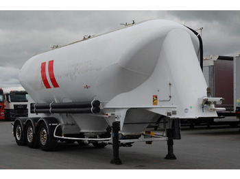 Silo semi-trailer SPITZER
