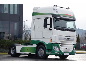 Tractor unit DAF XF 480