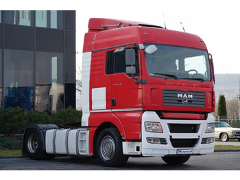 Tractor unit MAN TGA 18.440