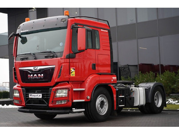 Tractor unit MAN TGS 18.460