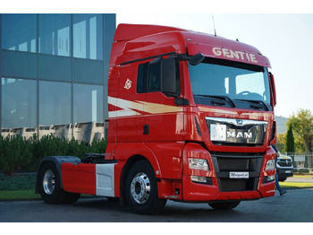 Tractor unit MAN TGX 18.440