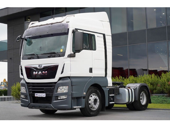 Tractor unit MAN TGX 18.470