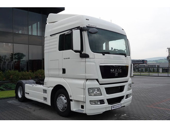 Tractor unit MAN TGX 18.480 / RETARDER / EURO 5 / EEV / SPROWADZO: picture 3
