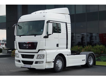 Tractor unit MAN TGX 18.480 / RETARDER / EURO 5 / EEV / SPROWADZO: picture 4