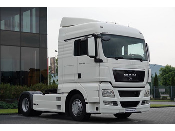 Tractor unit MAN TGX 18.480 / RETARDER / EURO 5 / EEV / SPROWADZO: picture 2