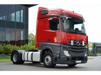 Tractor unit MERCEDES-BENZ Actros 1845
