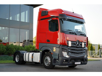 Tractor unit MERCEDES-BENZ Actros 1845