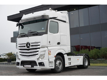 Tractor unit MERCEDES-BENZ Actros 1848