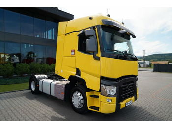 Tractor unit Renault T 440 / 13 LITROWY / RETARDER / I-PARK COOL / AL: picture 2