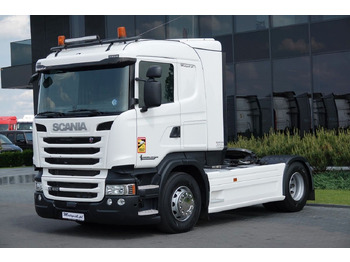 Tractor unit SCANIA R 410