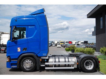 Tractor unit Scania R 410 / LNG / RETARDER / FULL AIRMATIC / 2020 R: picture 3