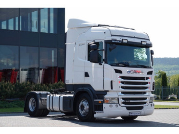 Tractor unit SCANIA R 440