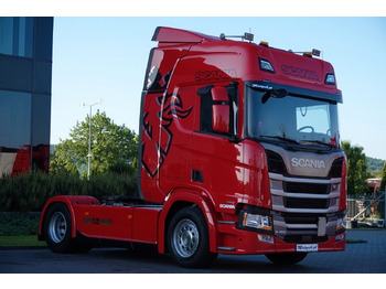 Tractor unit Scania R 450 / 2021 rok /  PO KONTRAKCIE SERWISOWYM: picture 2