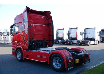 Tractor unit Scania R 450 / 2021 rok /  PO KONTRAKCIE SERWISOWYM: picture 4