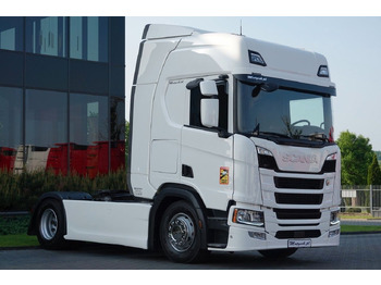 Tractor unit Scania R 450 / RETARDER / FULL AIRMATIC / HYDRAULIKA do: picture 2