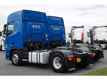 Tractor unit Scania R 450 / RETARDER / HYDRAULIKA / ALUFELGI / I-PAR: picture 4