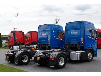 Tractor unit Scania R 450 / RETARDER / HYDRAULIKA / ALUFELGI / I-PAR: picture 5