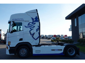 Tractor unit Scania R 450 / RETARDER / HYDRAULIKA / FULL AIR MATIC: picture 3