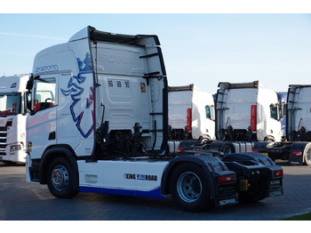 Tractor unit Scania R 450 / RETARDER / HYDRAULIKA / FULL AIR MATIC: picture 4