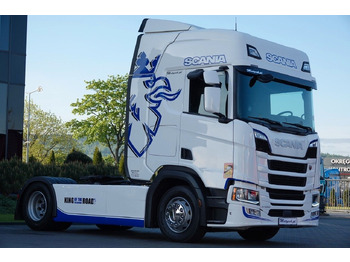 Tractor unit Scania R 450 / RETARDER / HYDRAULIKA / FULL AIR MATIC: picture 2
