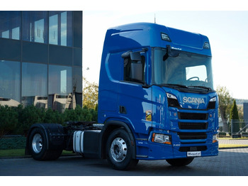 Tractor unit SCANIA R 450