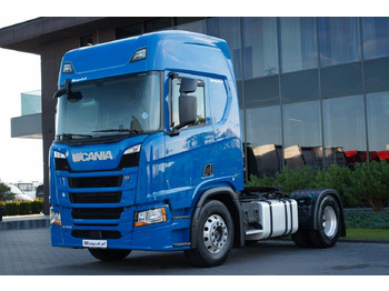 Tractor unit SCANIA R 450