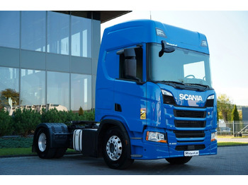 Tractor unit SCANIA R 450