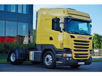 Tractor unit SCANIA R 450