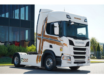 Tractor unit SCANIA R 500