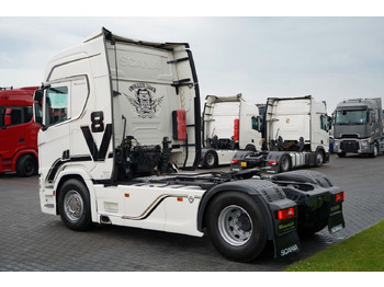 Tractor unit Scania R 520 / V8 / HYDRAULIKA / RETARDER / I-PARK COOL: picture 4