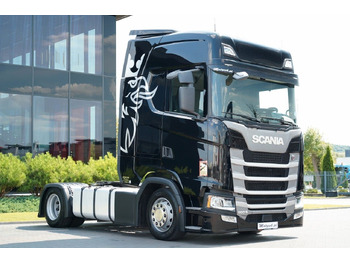 Tractor unit SCANIA S 500