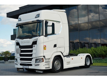 Tractor unit SCANIA S 500
