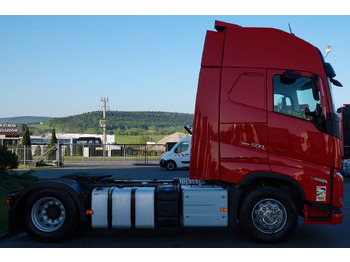 Tractor unit Volvo FH 500 / XXL / I-PARK COOL / I-SAVE / NOWY MODEL: picture 5
