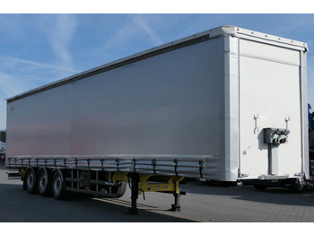 Curtainsider semi-trailer TRAILOR