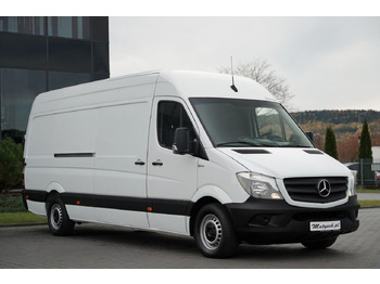 Van MERCEDES-BENZ Sprinter