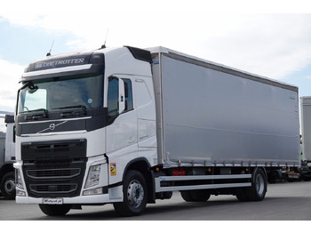 Curtainsider truck VOLVO FH 500