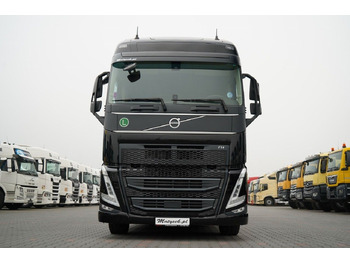 Curtainsider truck, Curtainsider trailer Volvo FH 500 /XXL / ZESTAW TANDEM PRZEJAZDOWY 120 M3 /: picture 2 Curtainsider truck, Curtainsider trailer Volvo FH 500 /XXL / ZESTAW TANDEM PRZEJAZDOWY 120 M3 /: picture 2