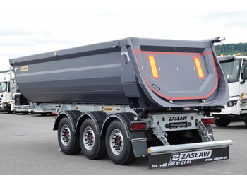 New Curtainsider semi-trailer ZASŁAW WYWROTKA 26 m3 / FABRYCZNIE NOWA / STALOWA ZASŁAW WYWROTKA 24 m3 / FABRYCZNIE NOWA / STALOWA / RYN: picture 2