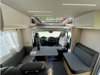 New Semi-integrated motorhome ADRIA Matrix axess 650SL: picture 4