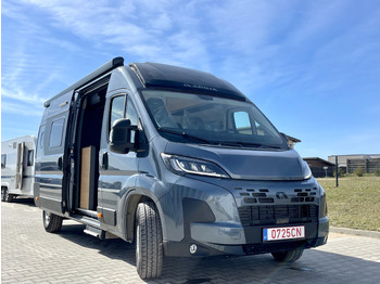 ADRIA TWIN 640 SGX leasing ADRIA TWIN 640 SGX: picture 1