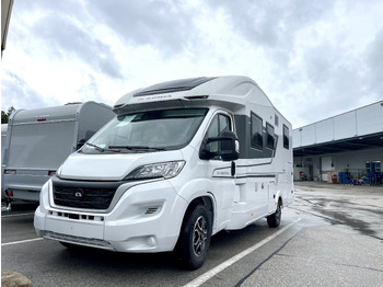 Semi-integrated motorhome ADRIA Matrix
