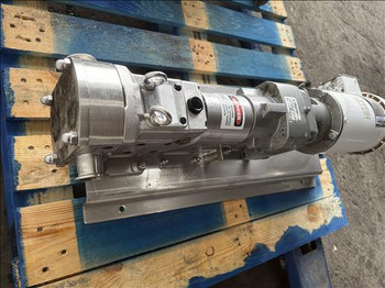 Food processing equipment APMCO AL15-M Lobe pump: picture 3