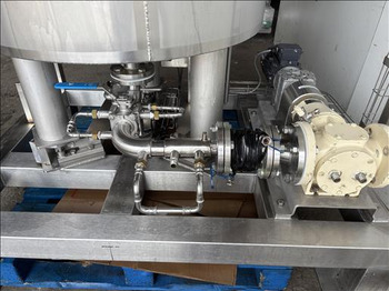 Food processing equipment Able Engineering 500L Chocolate Tank: picture 4
