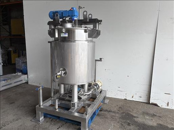 Food processing equipment Able Engineering 500L Chocolate Tank: picture 3